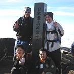 第16回 留学生富士登山交流会