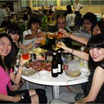 ＢＢＱパーティー