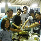 第18回 留学生富士登山交流会