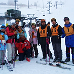 第17回 留学生スキー＆スノボ交流会