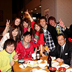 第18回留学生スキー＆スノボ交流会