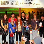 第18回留学生スキー＆スノボ交流会