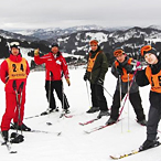 第18回留学生スキー＆スノボ交流会