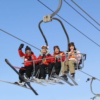 リフトやゴンドラは乗り放題！