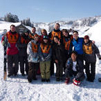 第18回留学生スキー＆スノボ交流会