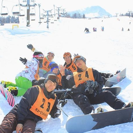 第18回留学生スキー＆スノボ交流会