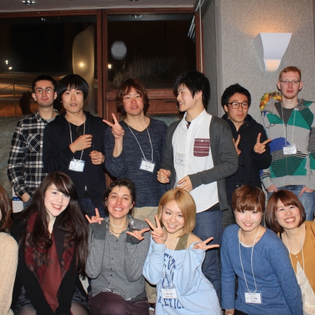 第18回留学生スキー＆スノボ交流会