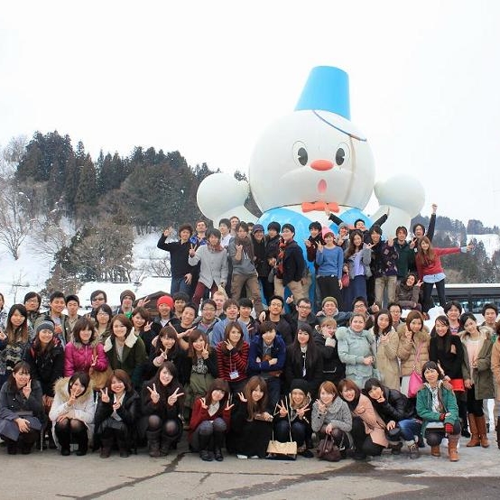 第18回留学生スキー＆スノボ交流会