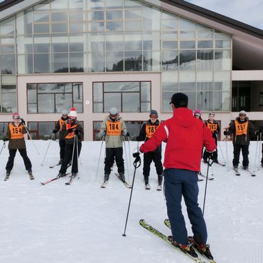 第18回留学生スキー＆スノボ交流会