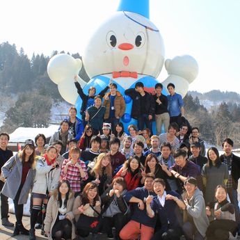 第18回留学生スキー＆スノボ交流会