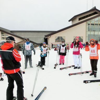 第18回留学生スキー＆スノボ交流会