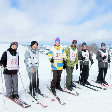 第18回留学生スキー＆スノボ交流会