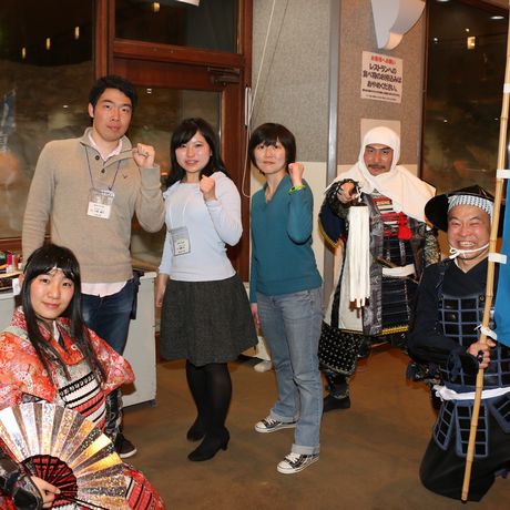 第18回留学生スキー＆スノボ交流会