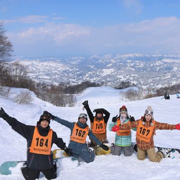 第18回留学生スキー＆スノボ交流会