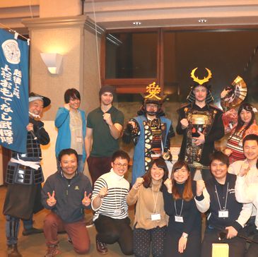 第18回留学生スキー＆スノボ交流会