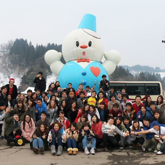 第18回留学生スキー＆スノボ交流会